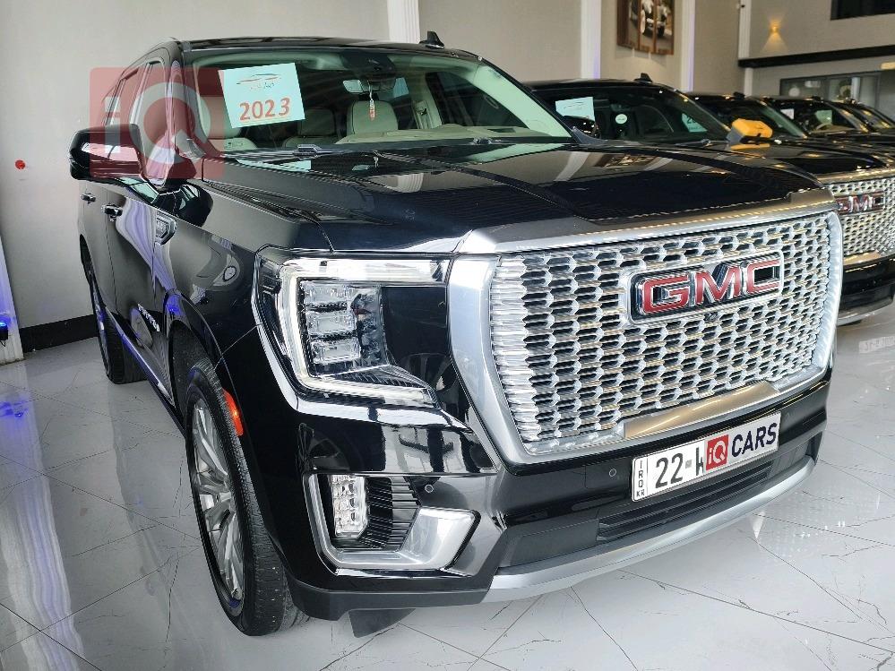 جي ام سي يوكون